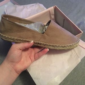 Just fab Rowenia flats